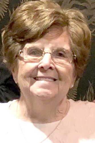 Florence G. Johnson 1932-2025